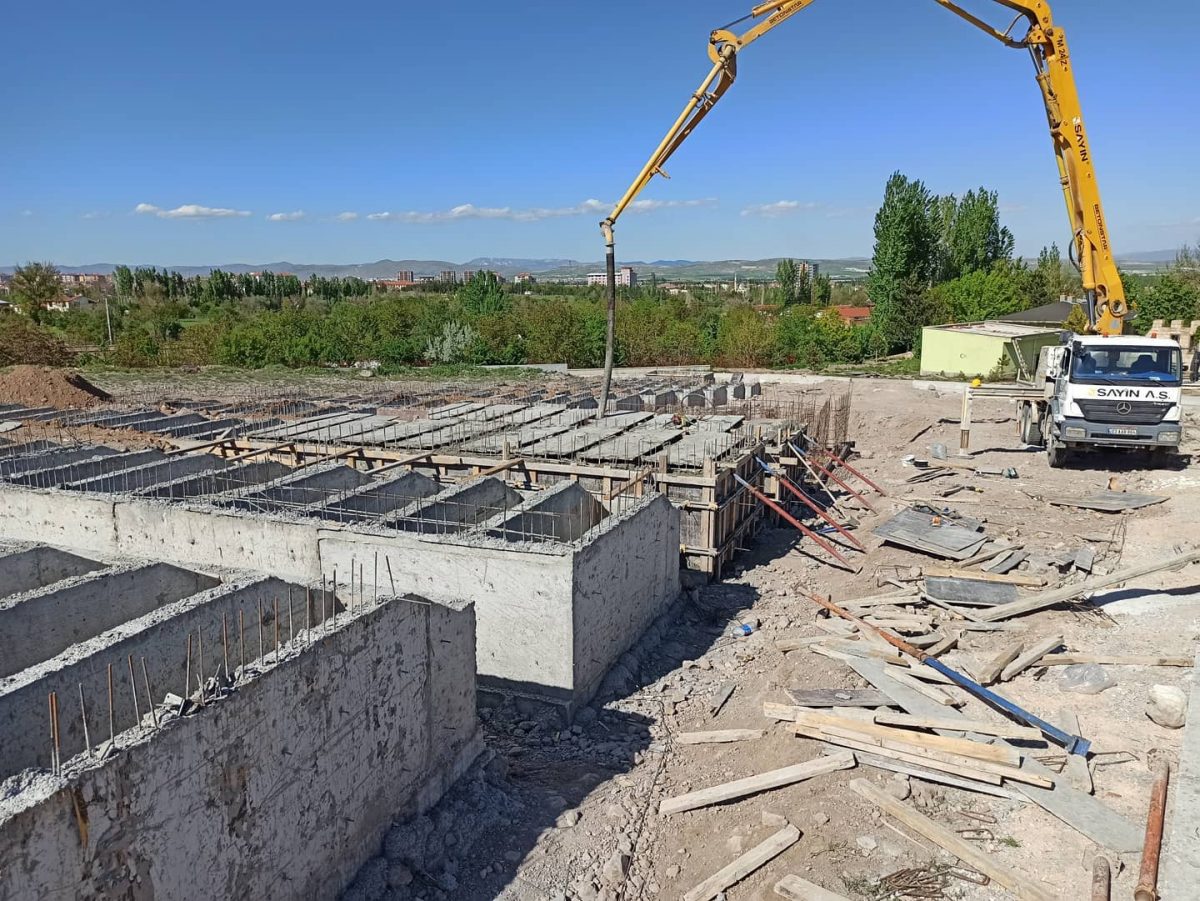 Hisarcık İnşaat Betoncusu